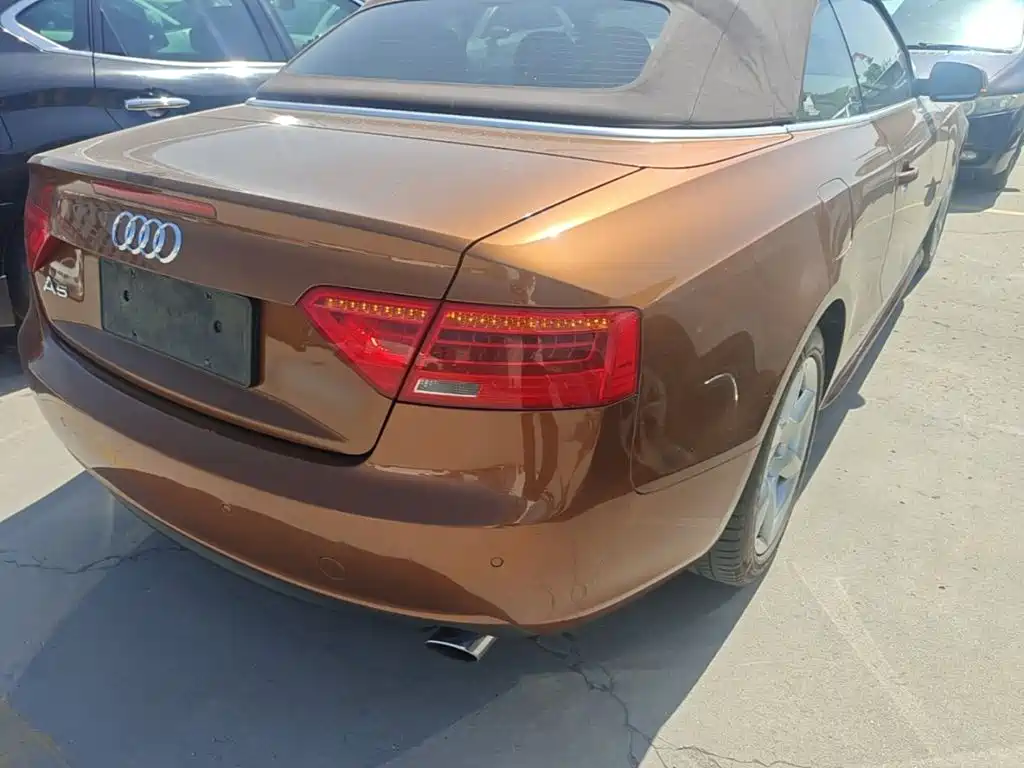 Audi A5 2015 — фото 8