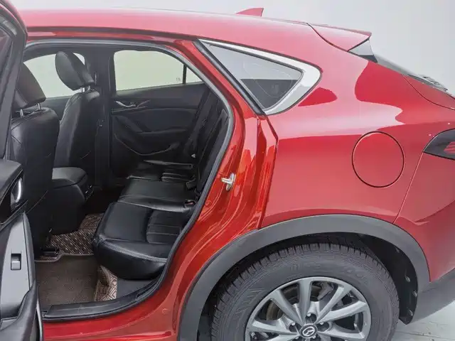 Mazda CX-4 2020 — фото 10