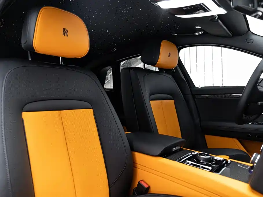 Rolls-Royce Ghost 2022 — фото 16