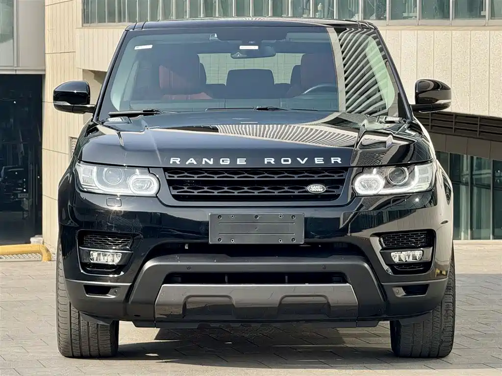 Land Rover Sport 2016 — фото 8