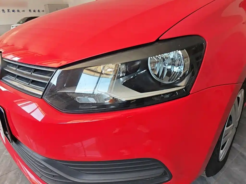 Volkswagen Polo 2019 — фото 24