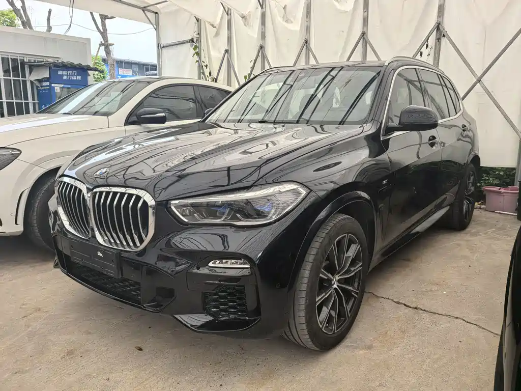 BMW X5 2020