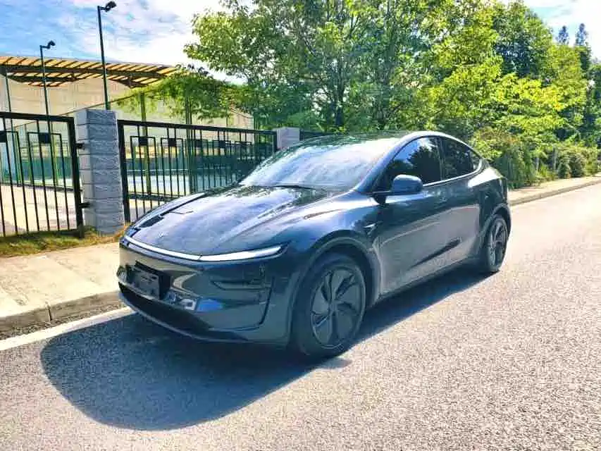 Tesla Model Y 2025 — фото 1