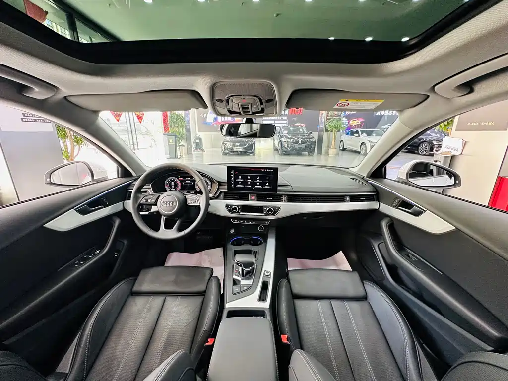 Audi A4L 2021