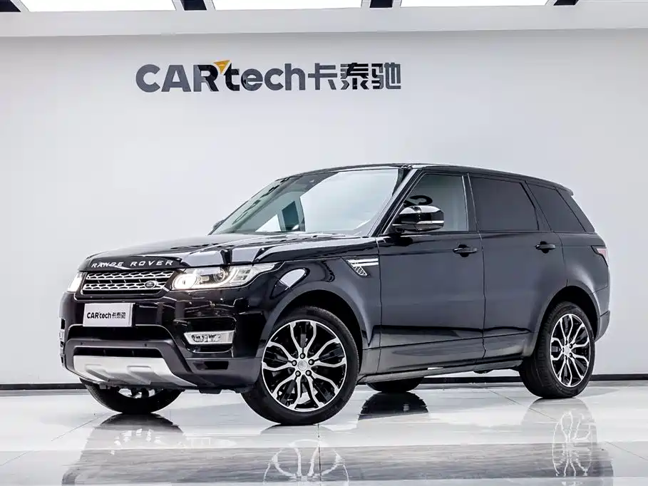 Land Rover Sport 2017 — фото 1