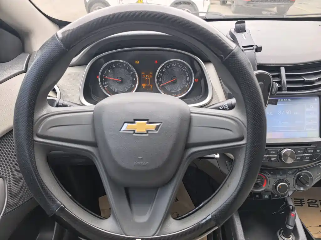 Chevrolet Sail 2015 — фото 13