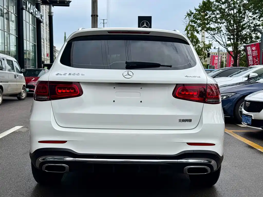 Mercedes-Benz GLC 2021