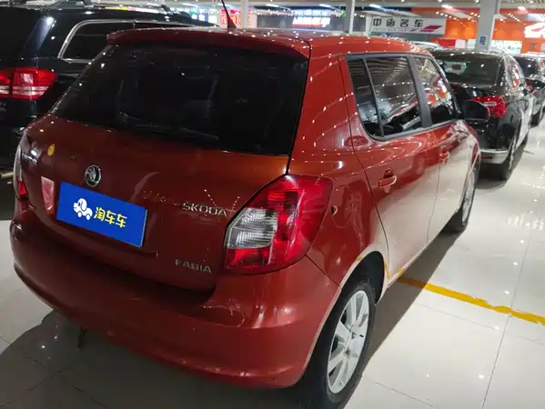 Skoda TECHART 2014