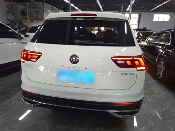 Volkswagen Tiguan L 2023