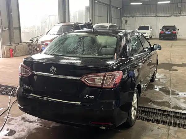 Dongfeng Fengshen S30 2014