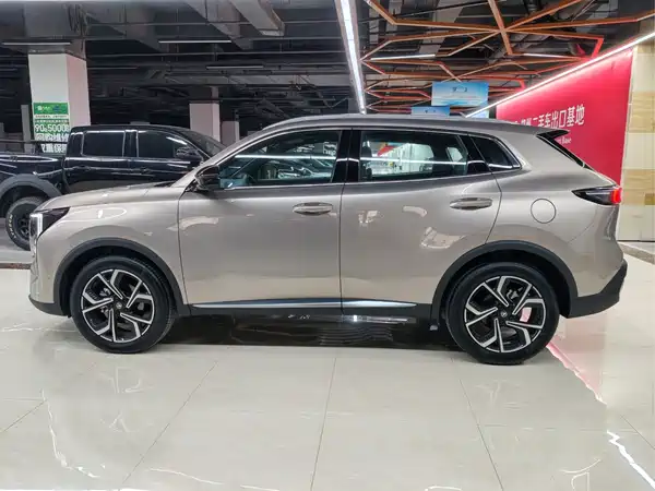 Changan CS55PLUS 2025