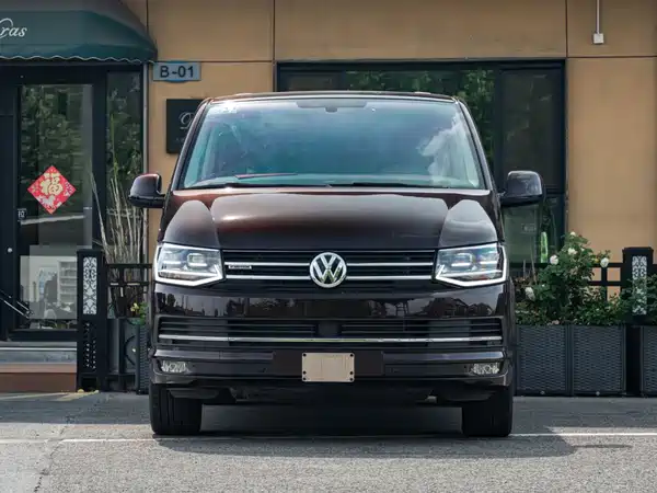 Volkswagen Metroway 2016