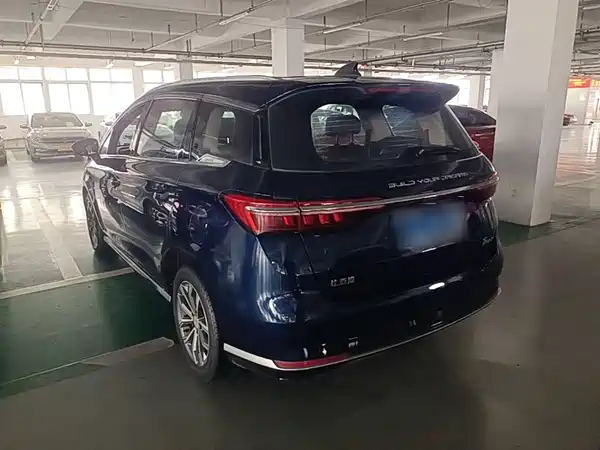 BYD Song MAX 2021