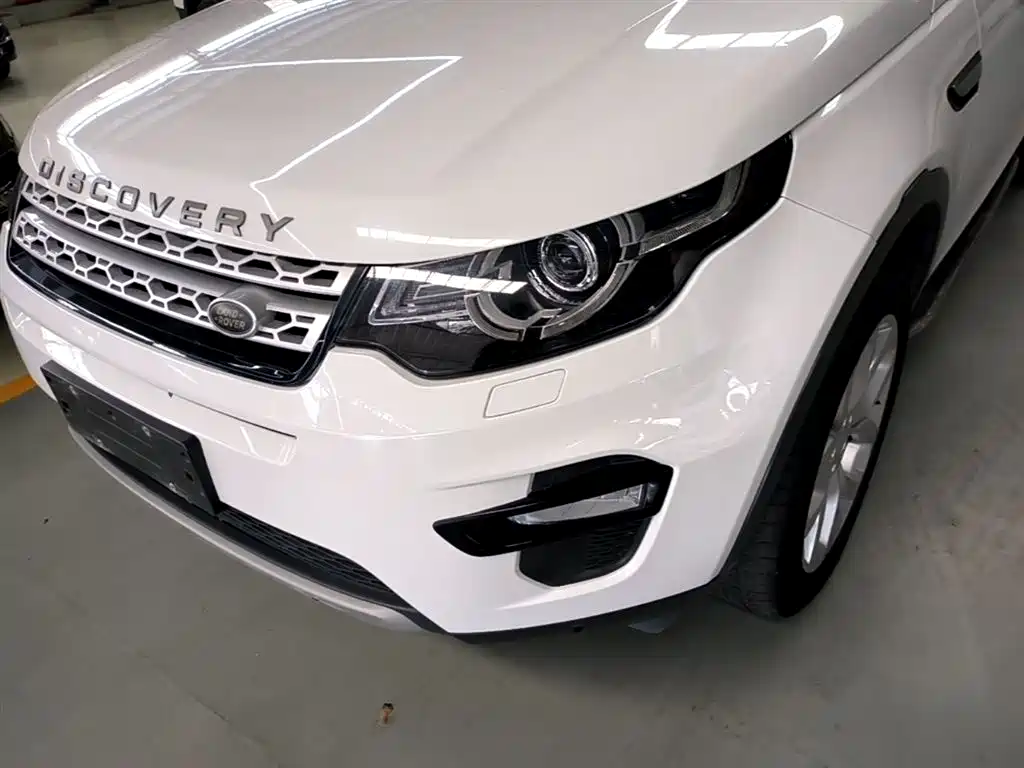 Land Rover Discovery Sport 2019 — фото 24