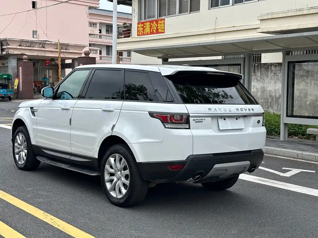 Land Rover Sport 2015 — фото 4