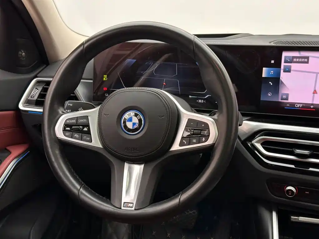 BMW i3 2023 — фото 12