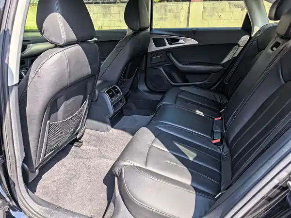 Audi A6L 2016