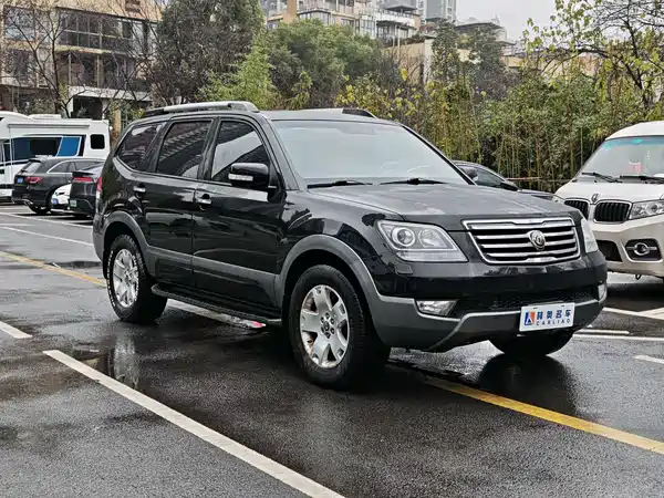 Kia Ba Rui 2013