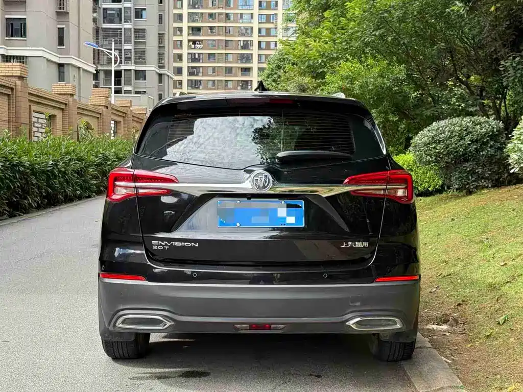 Buick Envision Plus 2020 — фото 5