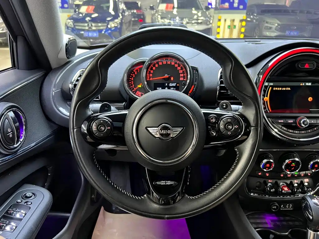 MINI Clubman 2018