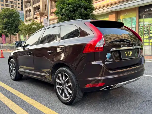Volvo XC60 2017
