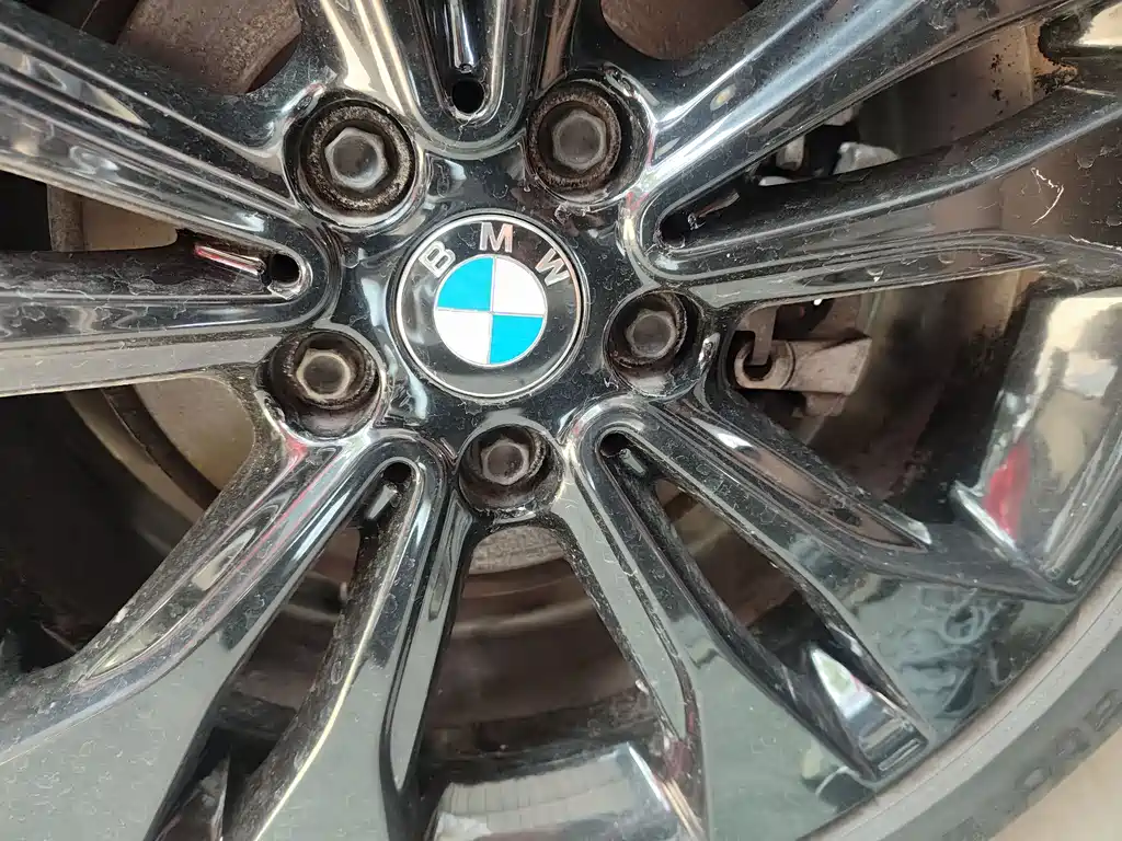 BMW X1 2021 — фото 12