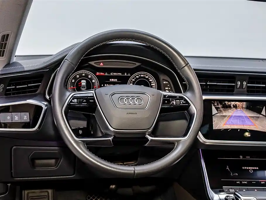 Audi A7L 2024 — фото 14