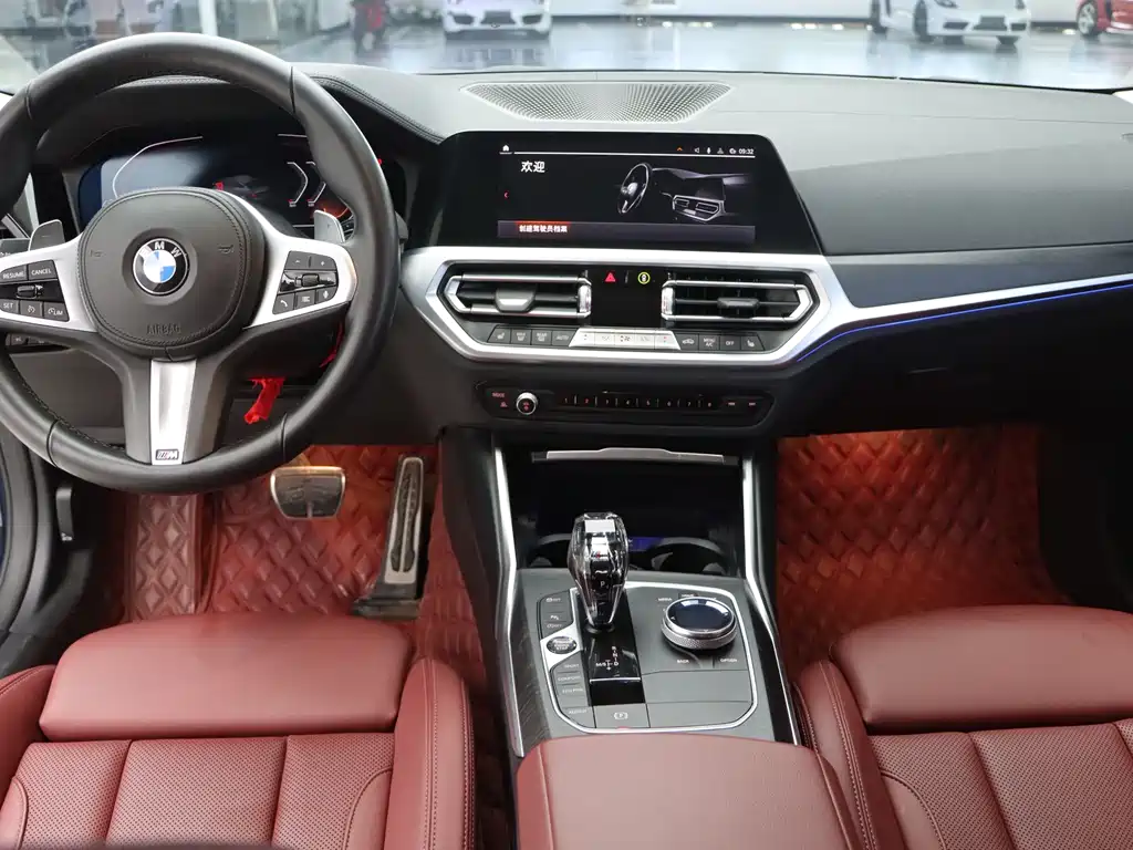 BMW 4 Series 2022 — фото 8