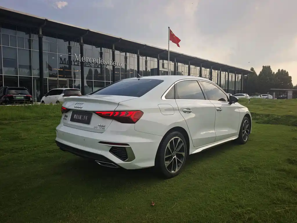 Audi A3 2022