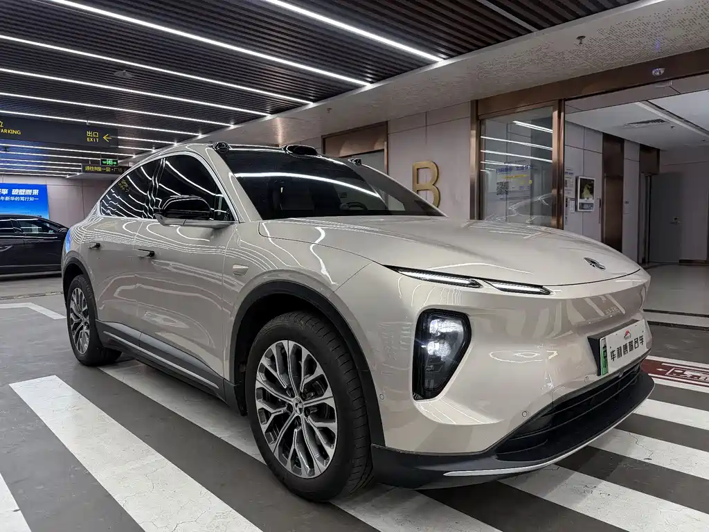 NIO EC6 2024 — фото 3