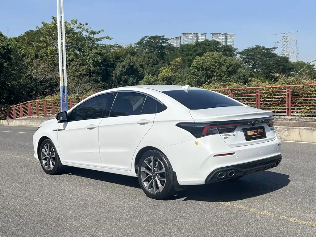 Chery Arrizo 5 GT 2023 — фото 8
