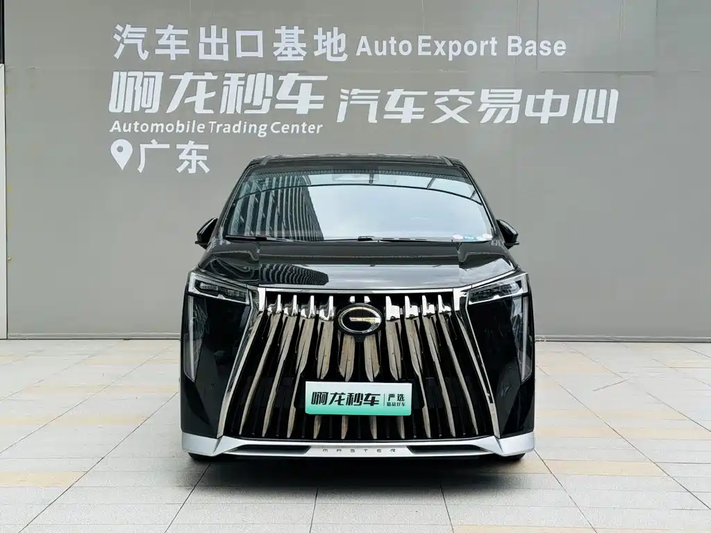 GAC Trumpchi E9 2024 — фото 2