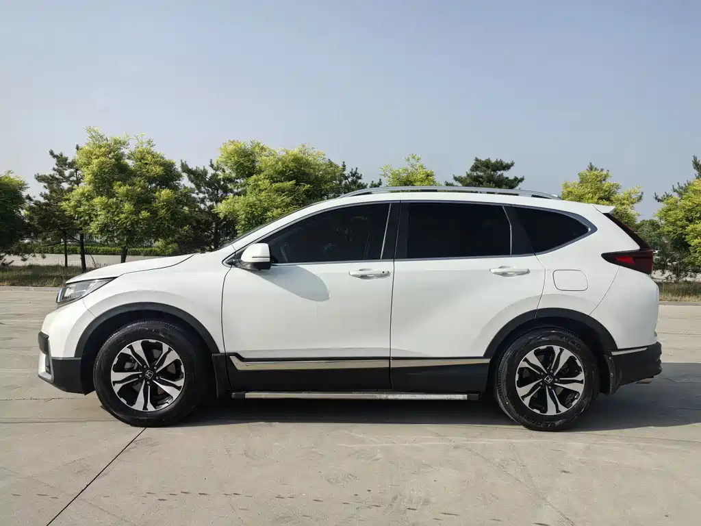 Honda CR-V 2020 — фото 2