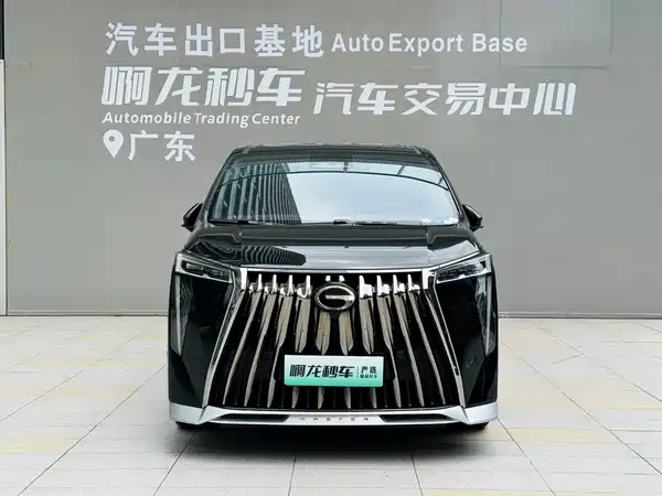 GAC Trumpchi E9 2024