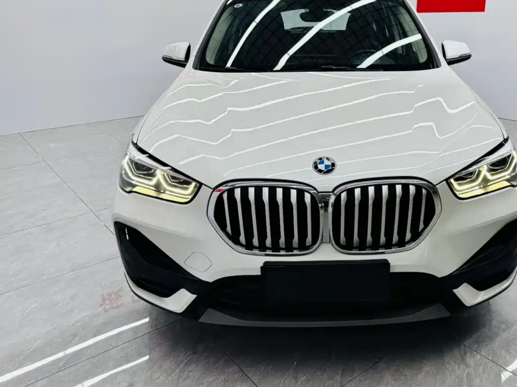 BMW X1 2021 — фото 2