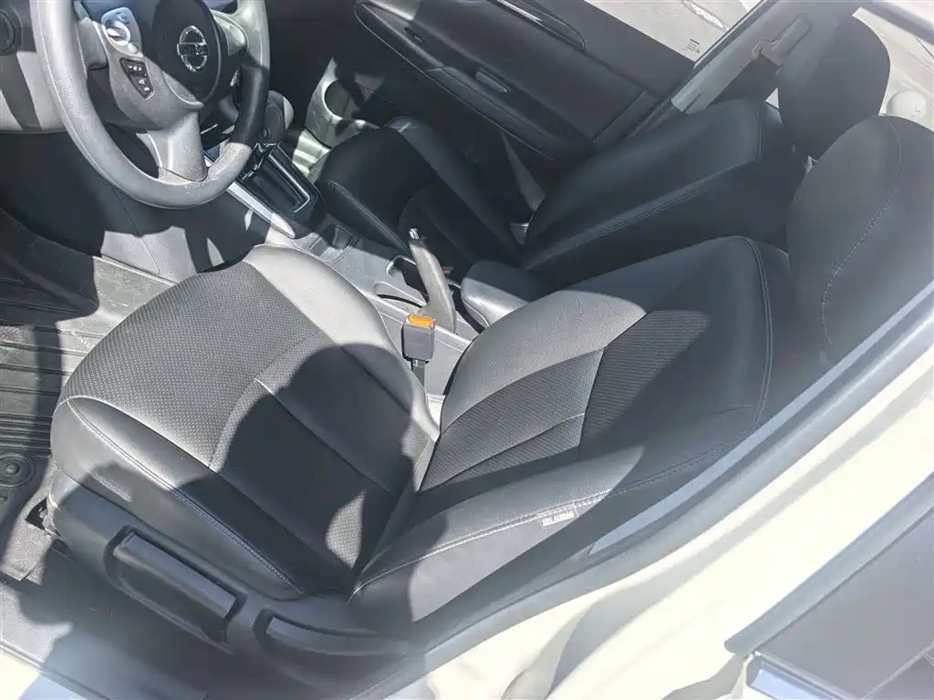 Nissan Sylphy 2021 — фото 14