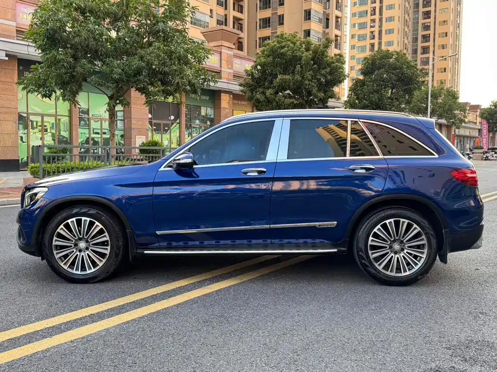 Mercedes-Benz GLC 2016 — фото 8
