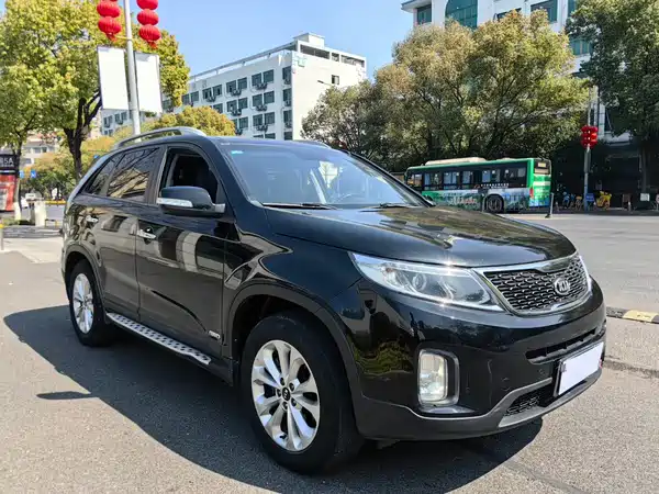 Kia Sorento 2013