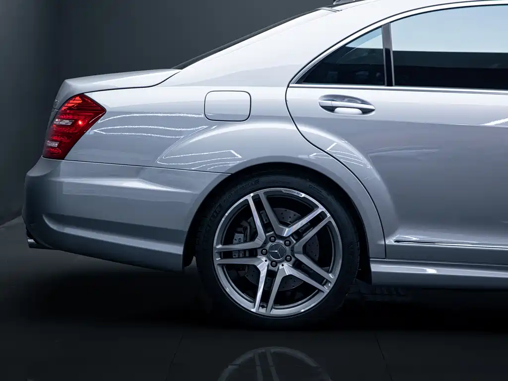 Mercedes-Benz S-Class AMG 2013 — фото 52