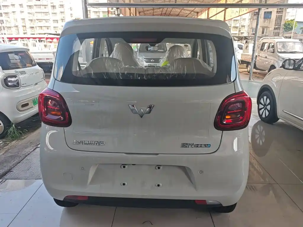 Wuling Hongguang MINIEV 2026