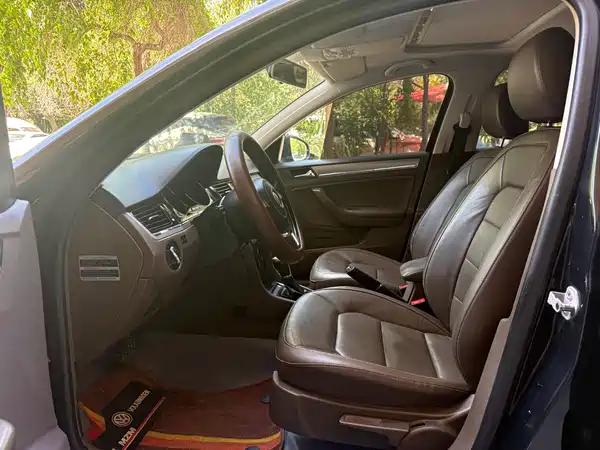 Volkswagen Bora 2014