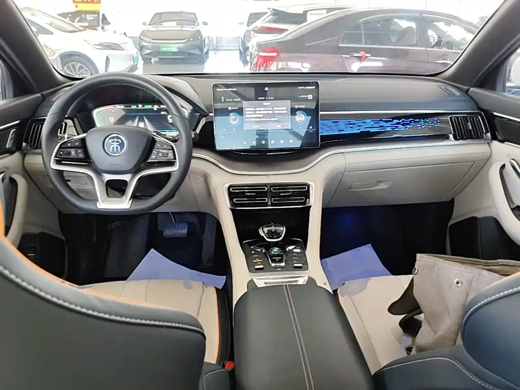 BYD PLUS New Energy 2023 — фото 10