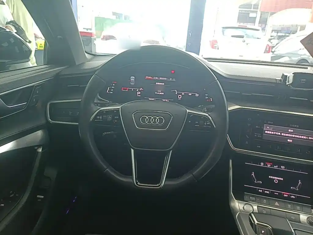 Audi A6L 2019 — фото 11