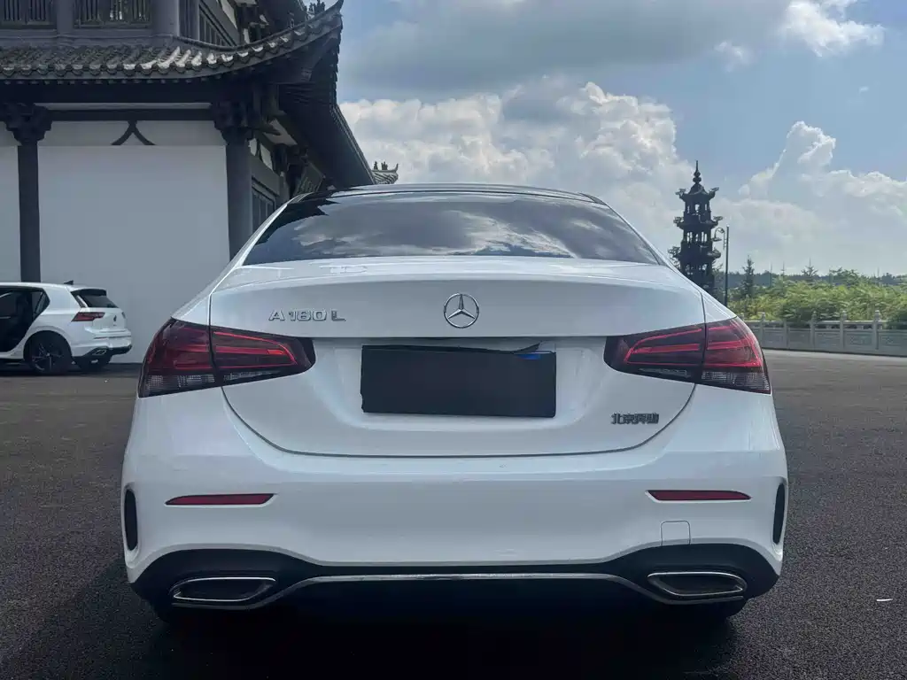 Mercedes-Benz A-Class 2022