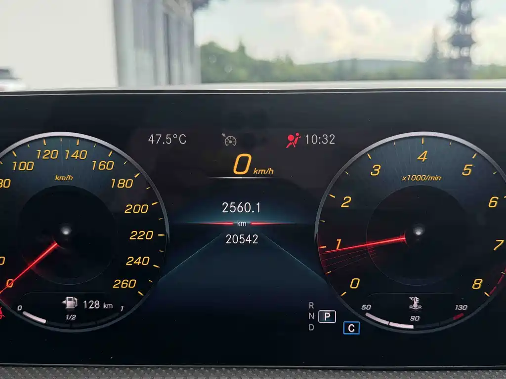 Mercedes-Benz A-Class 2022 — фото 20