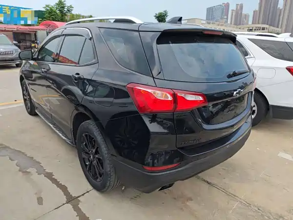 Chevrolet Equinox 2018