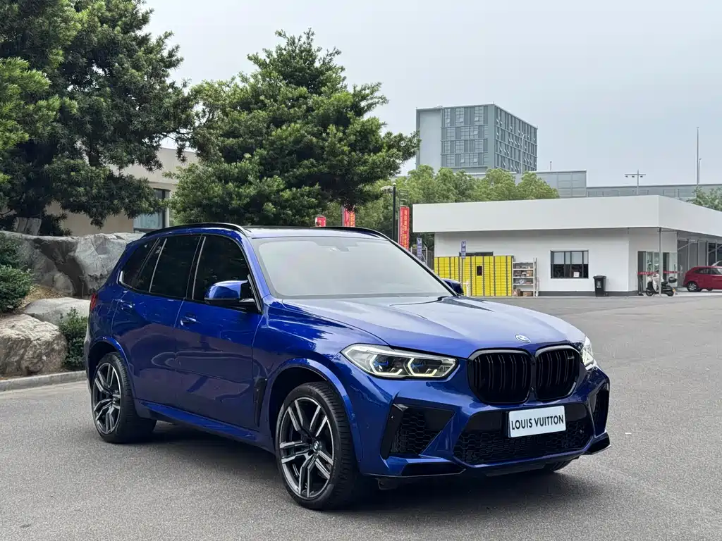 BMW X5 M 2020