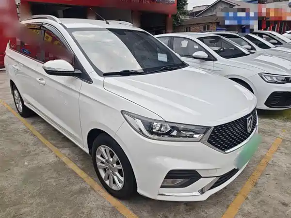 Baojun 360 2019