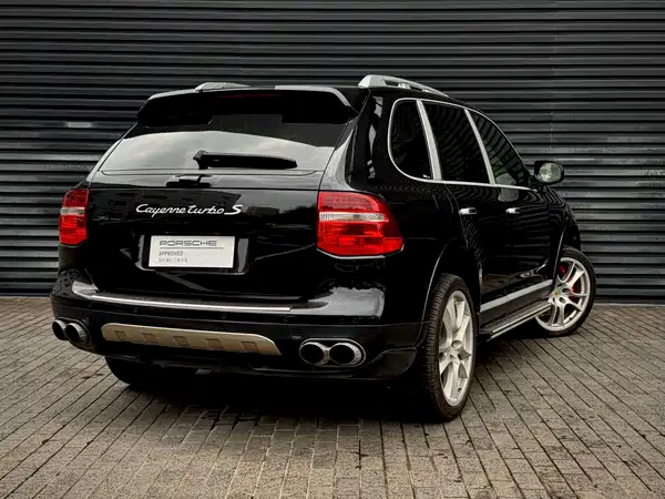 Porsche Cayenne 2008