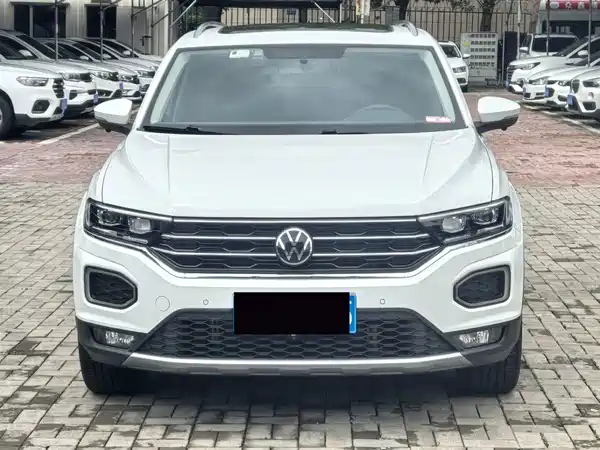 Volkswagen T-Roc 2022